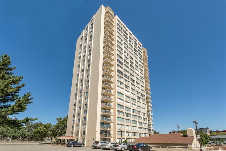 Property Photo: 4540 8th Ave NE 2306 WA 98105
