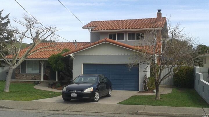 587 Tamarack Drive  San Rafael CA 94903 photo