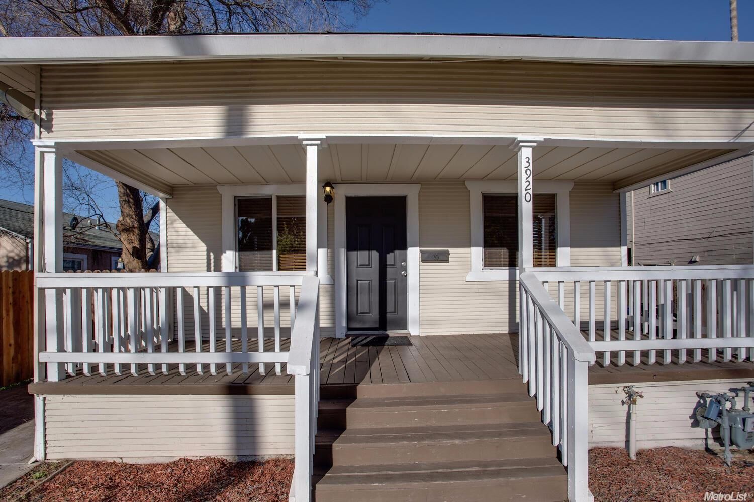 Property Photo: 3920 43rd Street CA 95820
