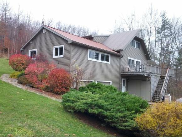 Property Photo: 282 Happy Hollow Road VT 05462