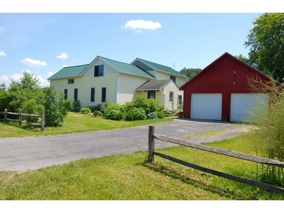 Property Photo: 190 Hinesburg Road VT 05445