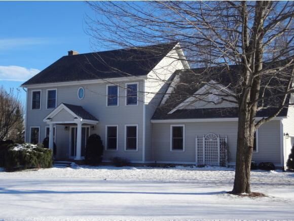 Property Photo:  120 Nottingham Lane  VT 05408 