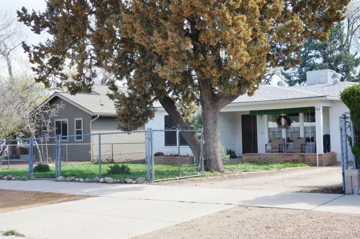 Property Photo:  333 N Virginia Street  AZ 86301 