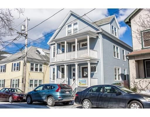 Property Photo: 12 Mount Vernon MA 01970