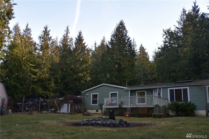 Property Photo:  1404 Enchanted Forest Rd  WA 98245 