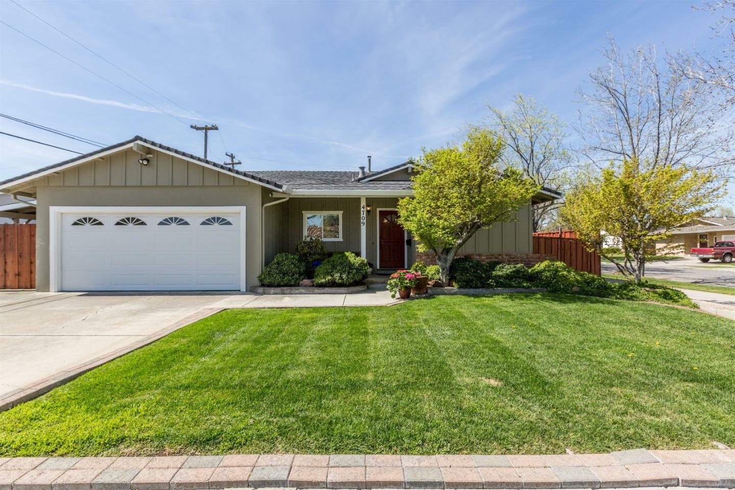 Property Photo:  4709 Minas Drive  CA 95136 