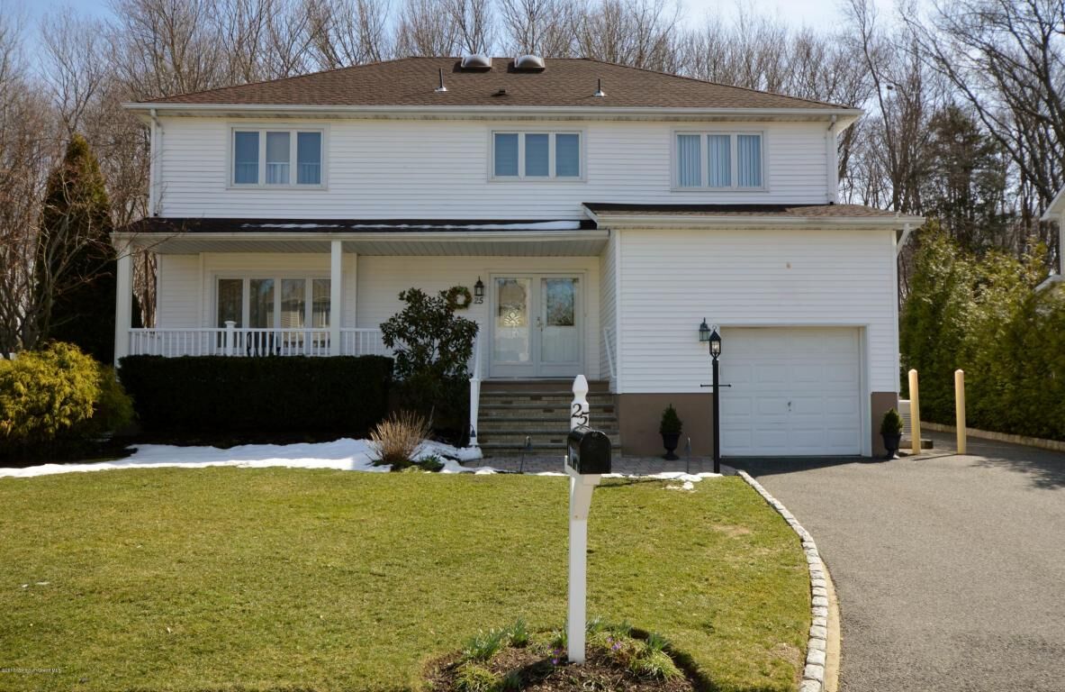 Property Photo: 25 Columbia Drive NJ 07724