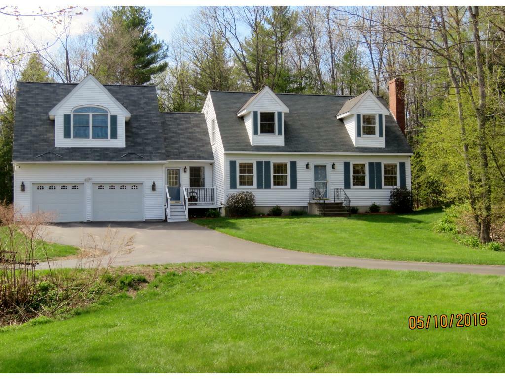 Property Photo: 64 Lena Lane NH 03234