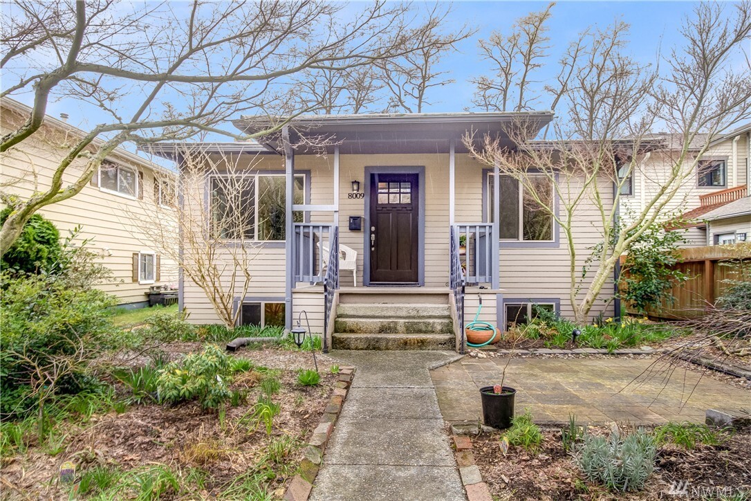 Property Photo: 8009 46th Ave SW WA 98136