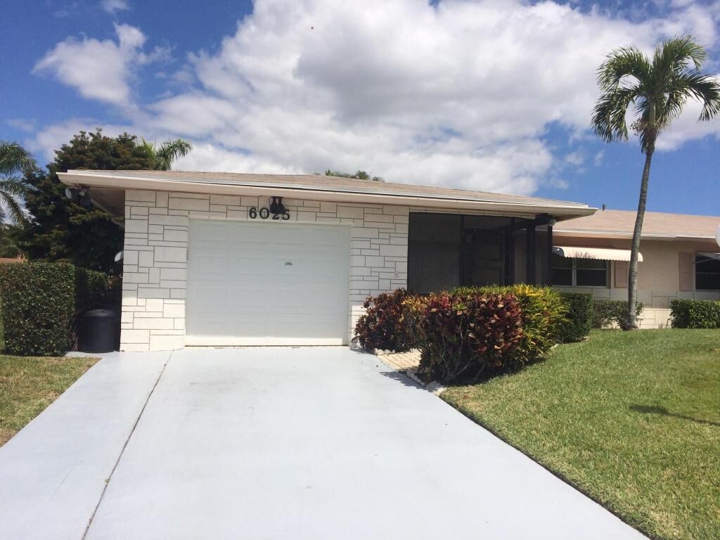 Property Photo:  6025 Lasalle Road  FL 33484