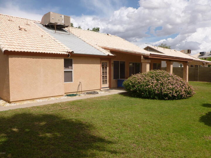 Property Photo: 6531 E Fairfield Street AZ 85205
