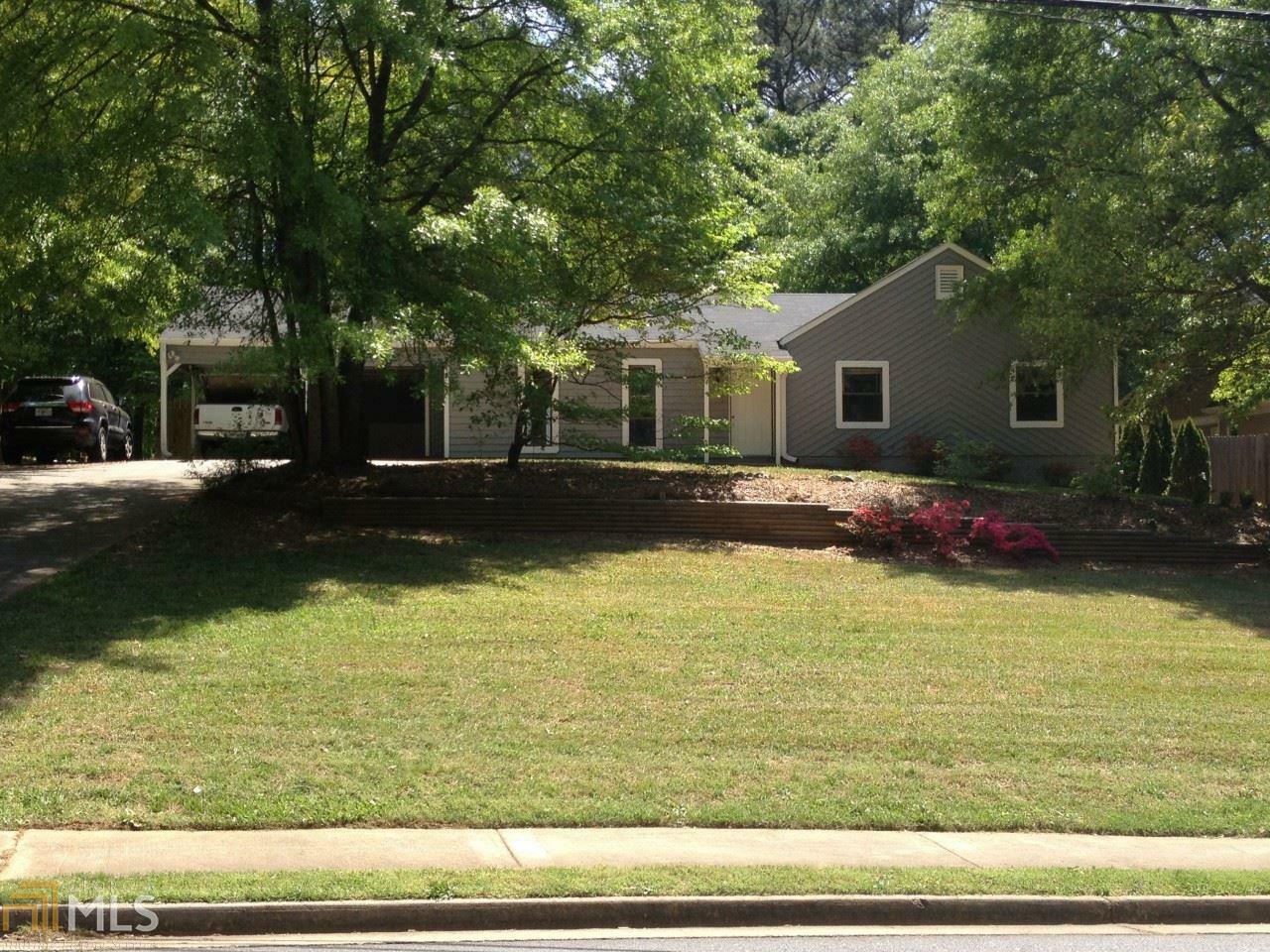 Property Photo:  1200 Blackwell Rd  GA 30066 