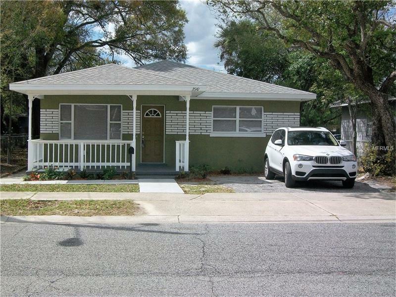 Property Photo: 3510 N 16th Street FL 33605