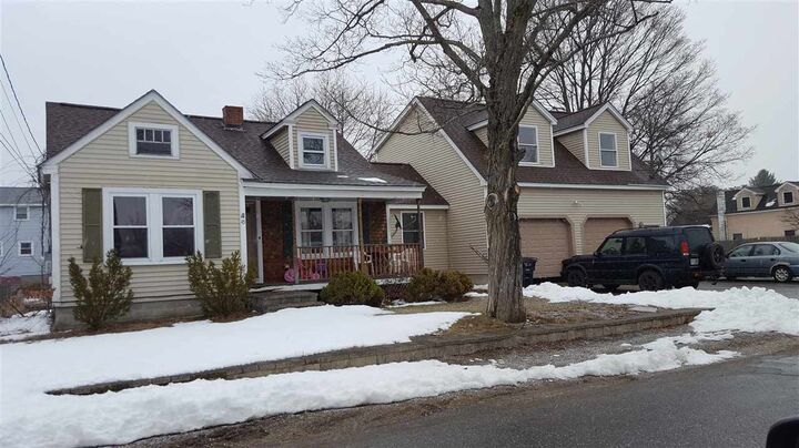 Property Photo:  45 Nagle Street  NH 03060 