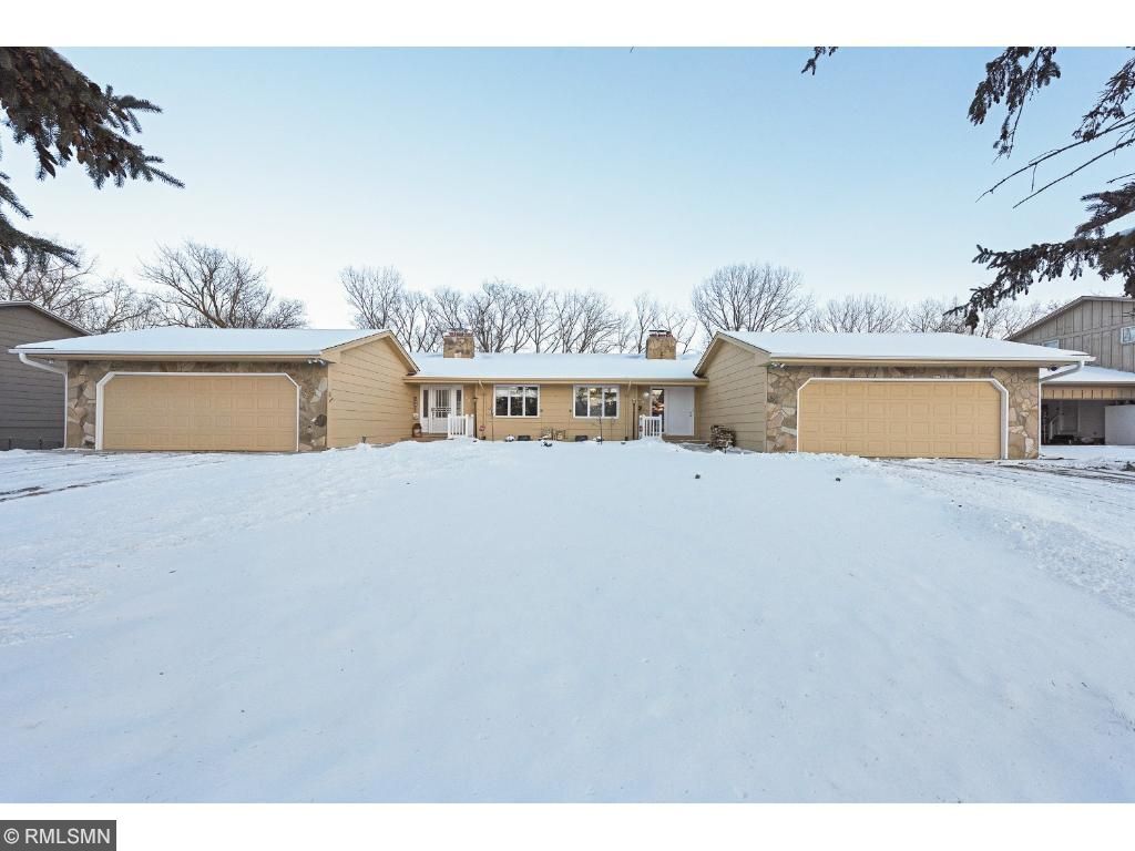 Property Photo: 6913-6915 McCauley Trail S MN 55439