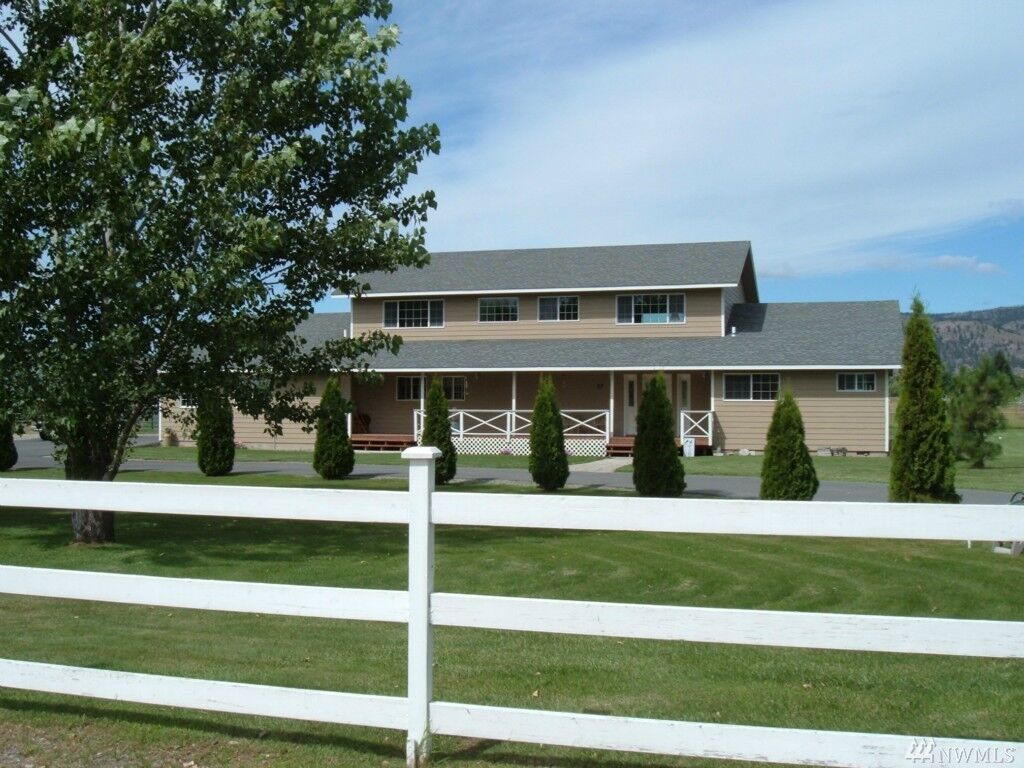 Property Photo: 23 Woods Rd WA 98841