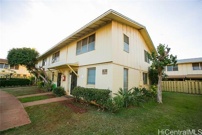 Property Photo:  91-926 Kulana Courts L-4  HI 96706 