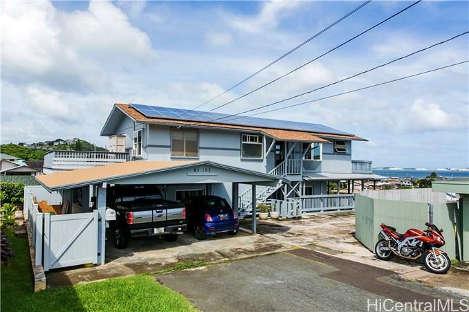 45-103 Mauli Place  Kaneohe HI 96744 photo