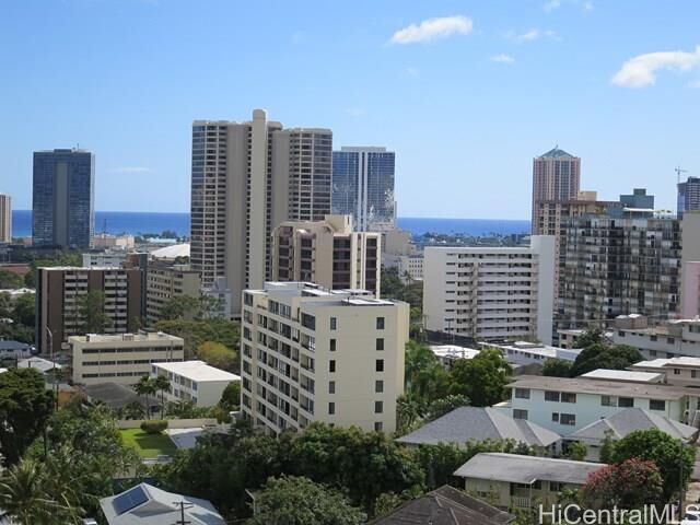 Property Photo: 1560 Thurston Avenue 1002 HI 96822
