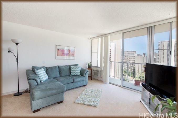 Property Photo:  2474 Kapiolani Boulevard 1601  HI 96826 