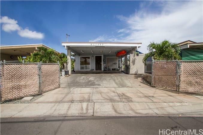 Property Photo:  91-1263 Hoopio Street  HI 96706 