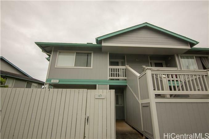 Property Photo:  95-1151 Makaikai Street 108  HI 96789 