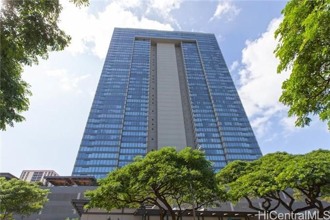 Property Photo: 1009 Kapiolani Boulevard 2407 HI 96814