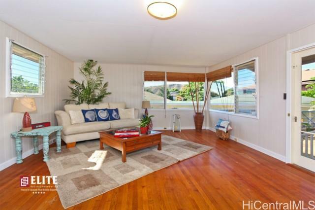 Property Photo:  4012 Maunaloa Avenue A  HI 96816 