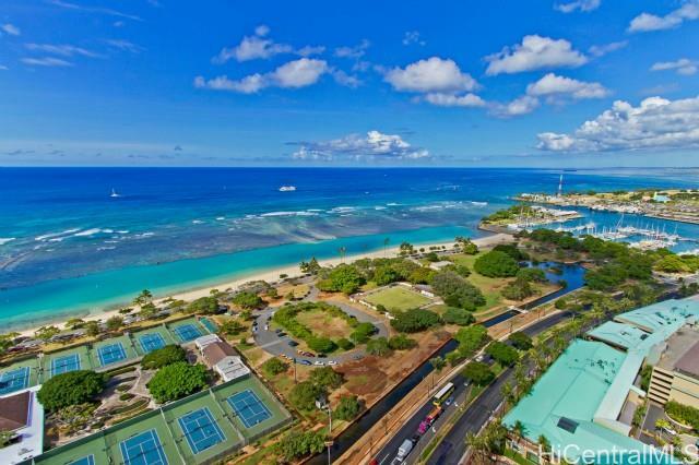 Property Photo:  1288 Ala Moana Boulevard 32C  HI 96814 