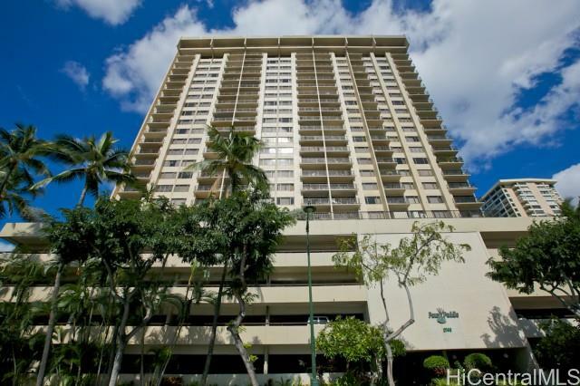 Property Photo:  2140 Kuhio Avenue 903  HI 96815 