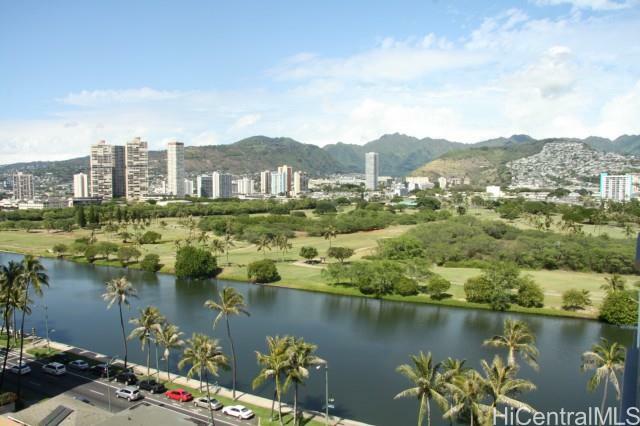 Property Photo:  2415 Ala Wai Boulevard 1403  HI 96815 