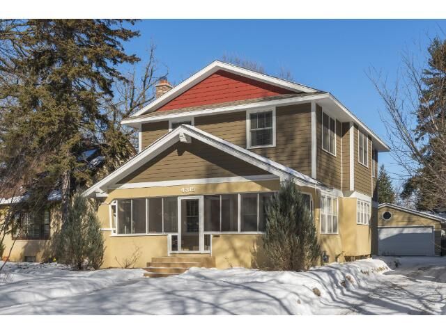 Property Photo:  4315 Ewing Avenue S  MN 55410 