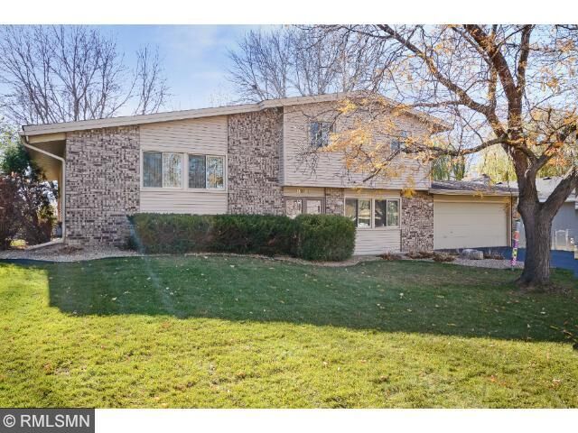 Property Photo: 9017 29th Avenue N MN 55427