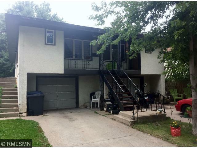 Property Photo: 3554 Madison Place NE MN 55418