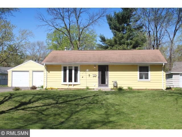 Property Photo:  7338 10th Avenue S  MN 55423 