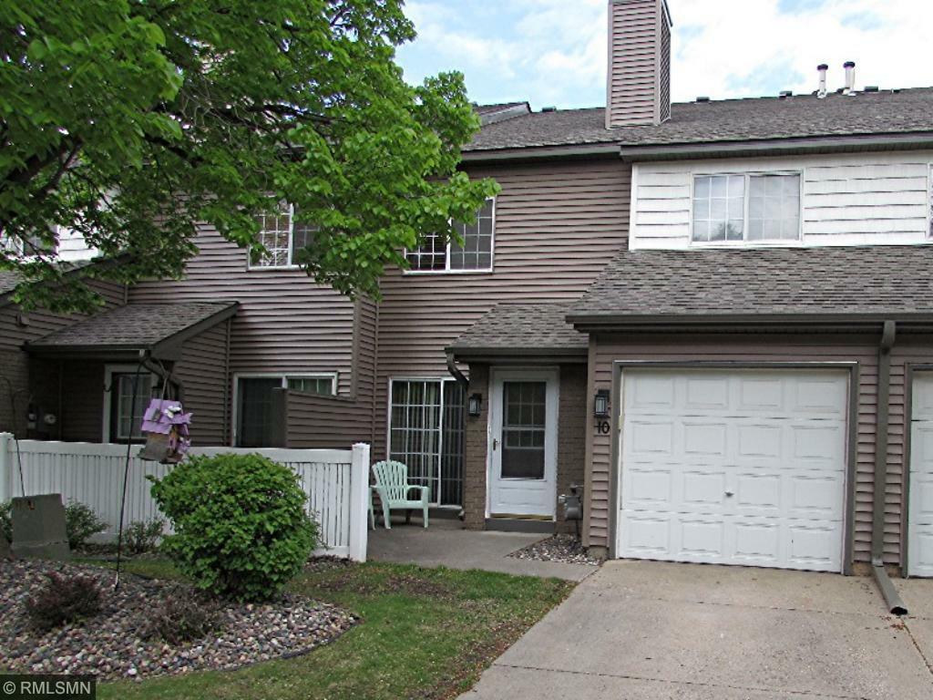 Property Photo: 9955 Russell Avenue N 10 MN 55444