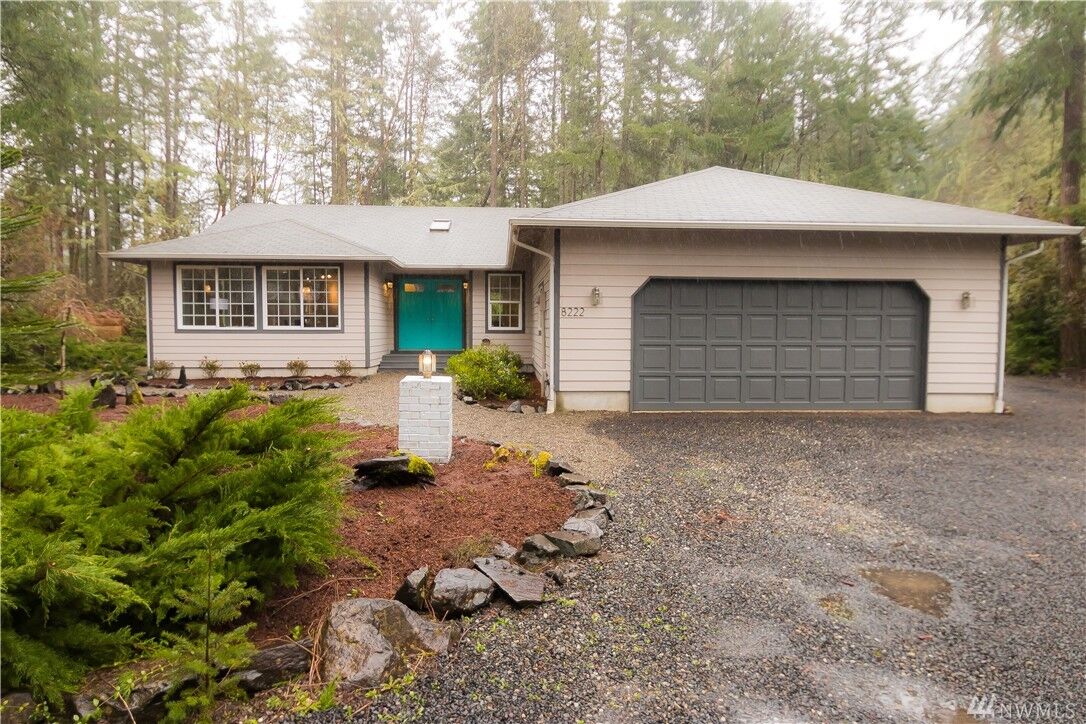 Property Photo: 8222 143rd St NW WA 98329