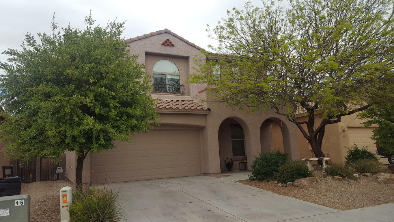 Property Photo:  12527 E Red Canyon Place  AZ 85641 