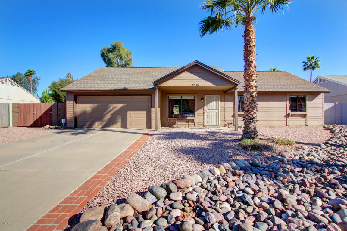 Property Photo:  6502 E Kings Avenue  AZ 85254 