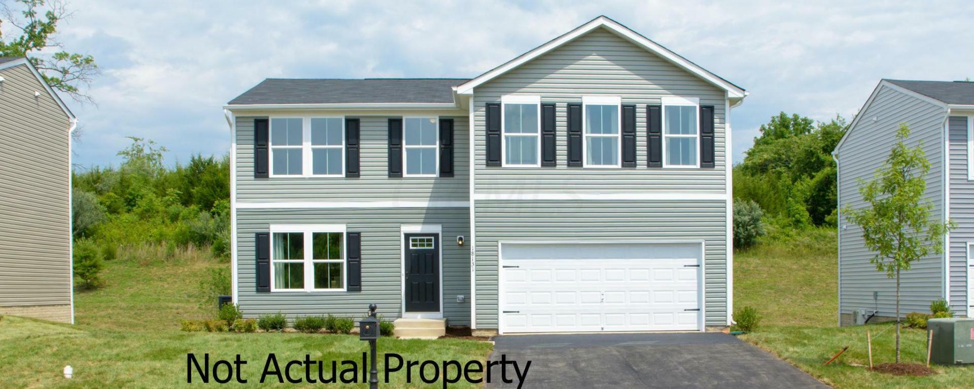 Property Photo: 2546 Sun Ridge Drive OH 43130