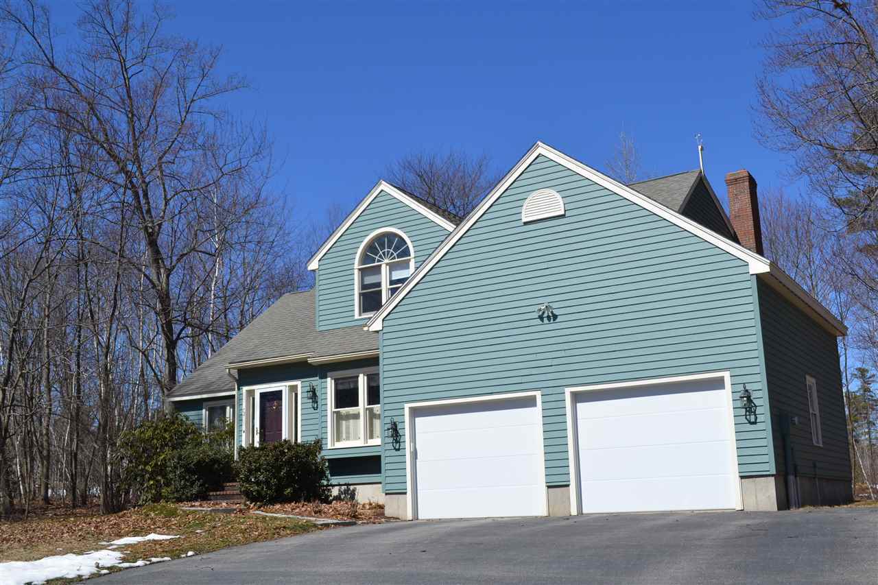 Property Photo:  72 Oakmont Drive  NH 03301 