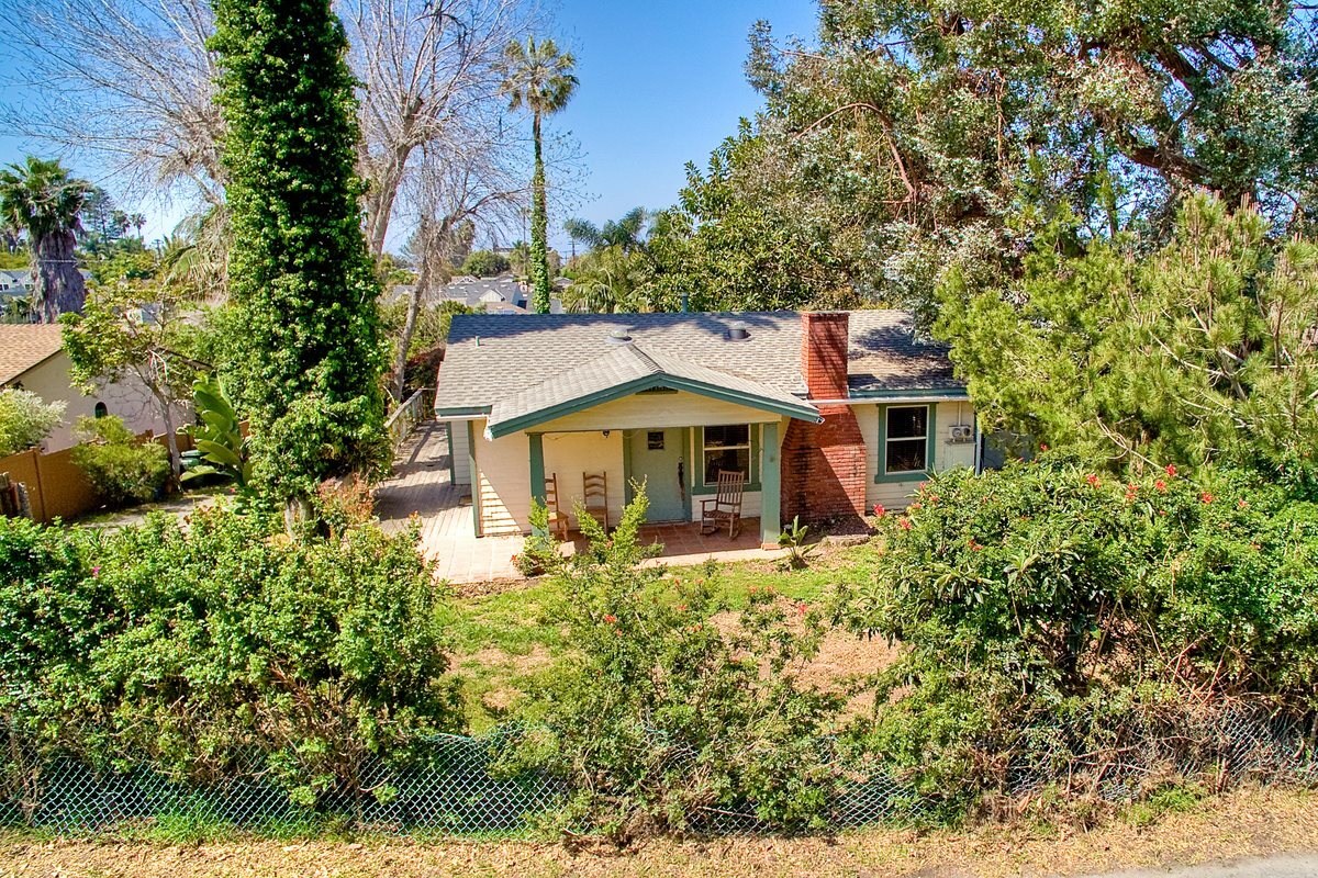 Property Photo:  1560 Eolus Avenue  CA 92024 