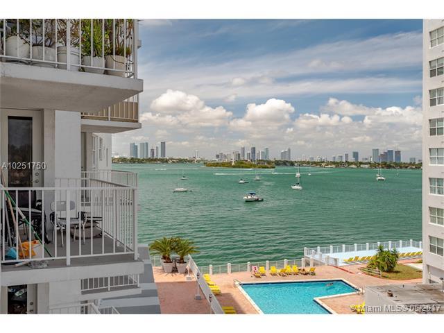 Property Photo: 1228 West Ave 405 FL 33139