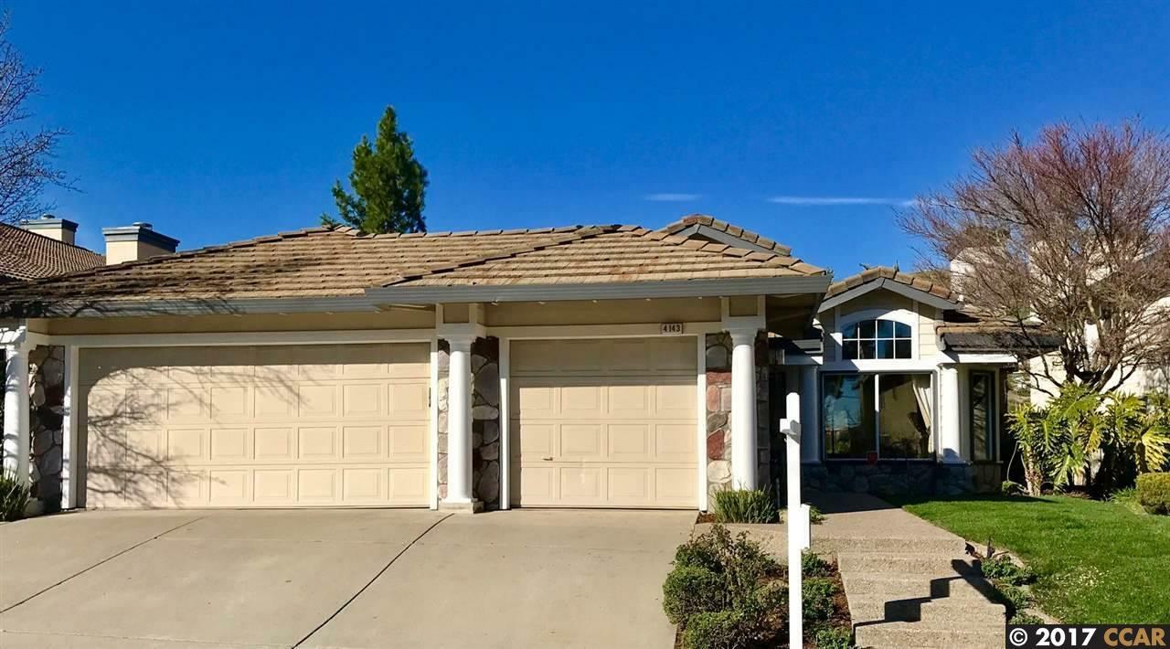 Property Photo:  4143 Creekpoint Ct  CA 94506 