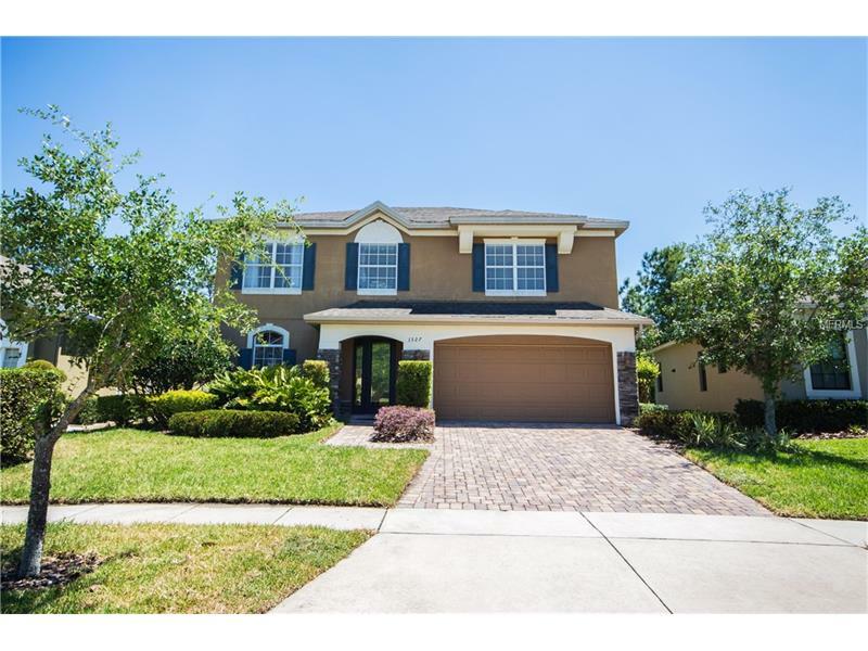 Property Photo:  1327 Balsam Willow Trail 1A  FL 32825 