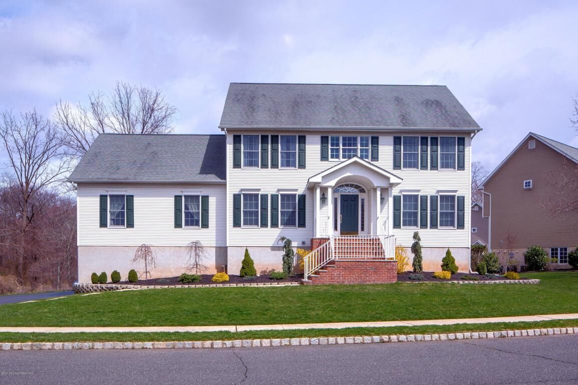 Property Photo:  26 Hamilton Hill Road  NJ 07738 