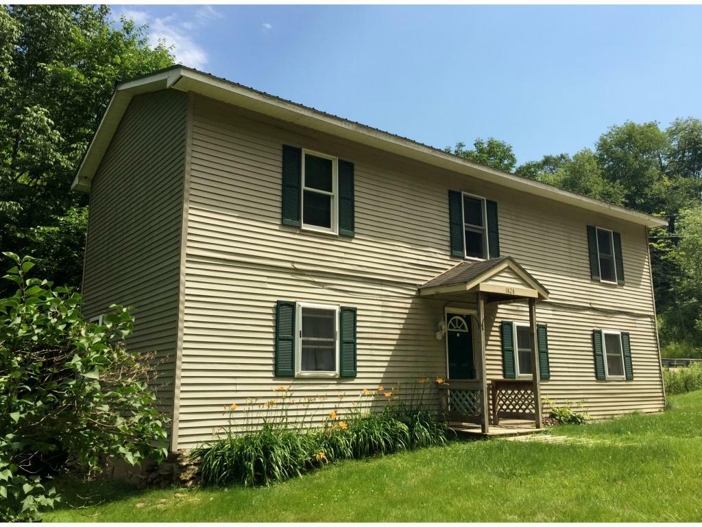 Property Photo: 1828 Crossett Hill Road VT 05676
