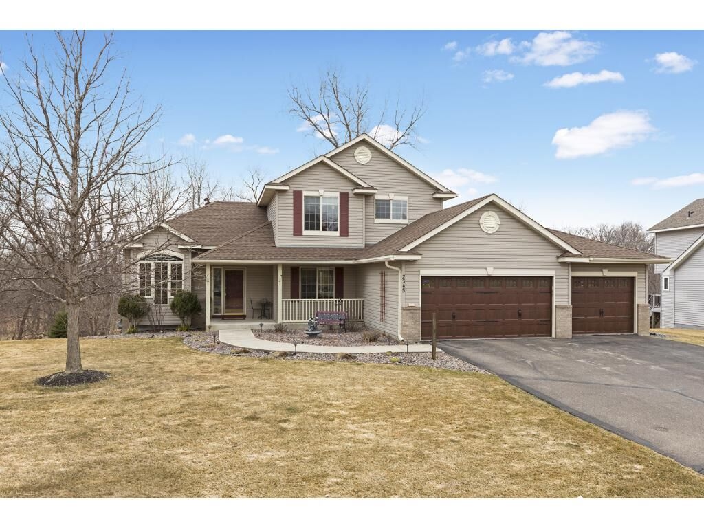 Property Photo: 2345 Tart Lake Road MN 55038