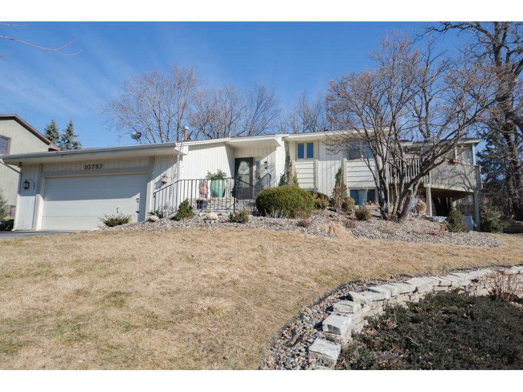 Property Photo: 10757 Hopkins Circle S MN 55420