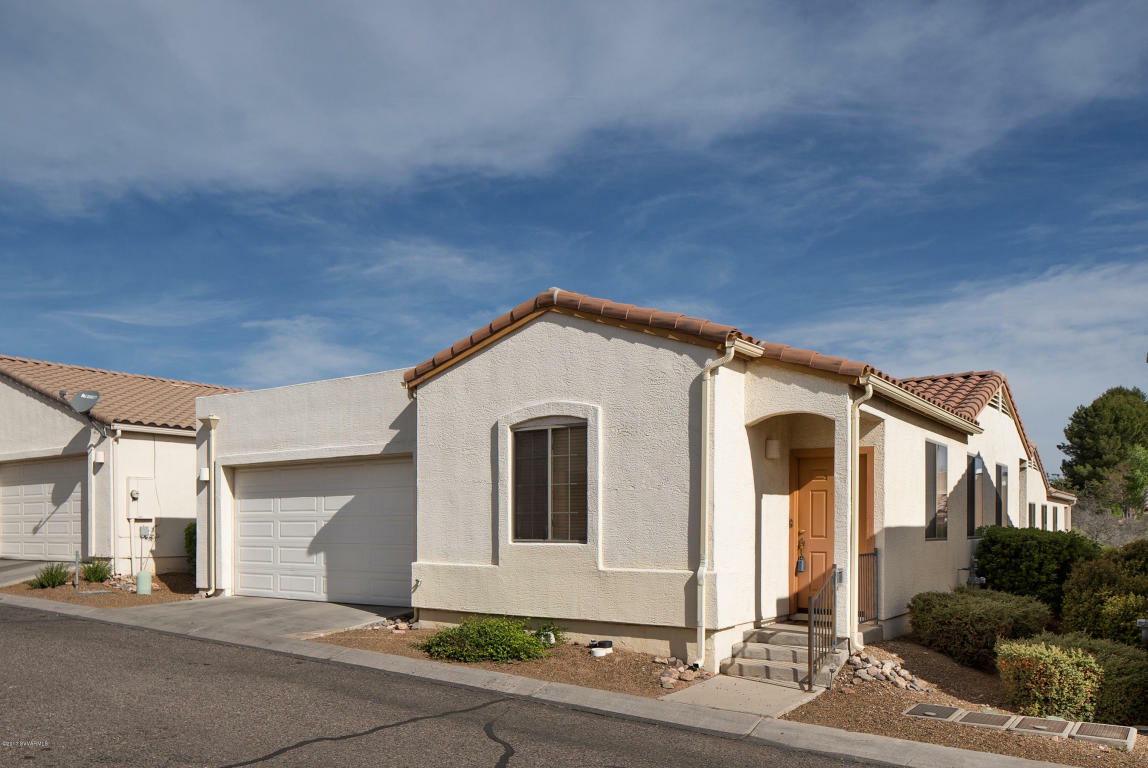 Property Photo: 1680 Bluff Drive AZ 86326